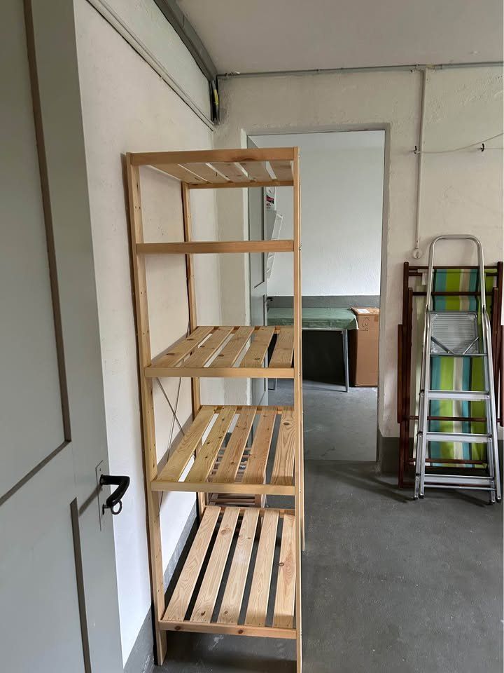 Ikea Scaffali: IKEA Hejne Aufbewahrung – Usato da Zürich venduto da Elise9