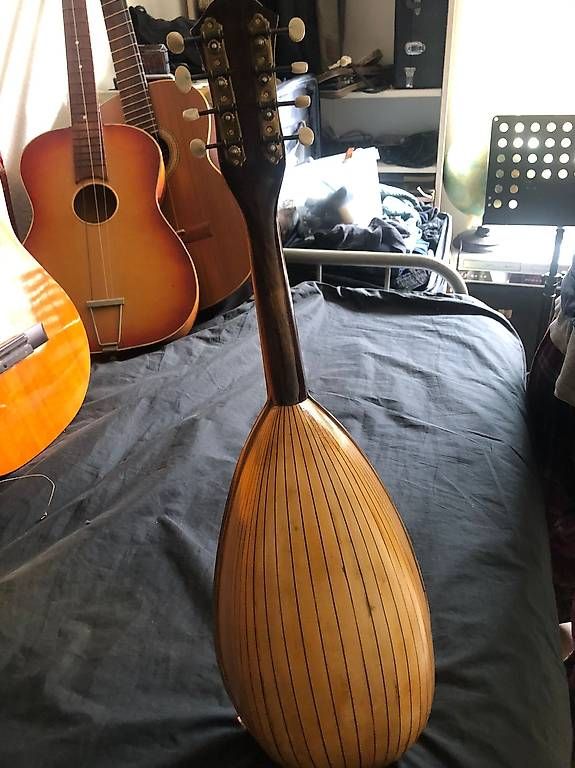 Strumenti musicali: Mandoline – Usato da Basel venduto da Petergunn 3