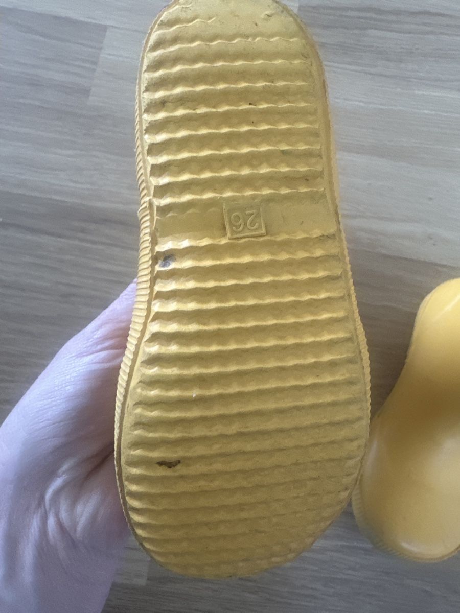 Viking Scarpe per ragazzi: Viking Gummistiefel, Grösse 26 – Usato da Rüschlikon venduto da Retobernina 2