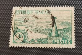 Frankreich 1935 briefmarke