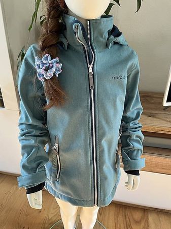 Softgel Jacke 128