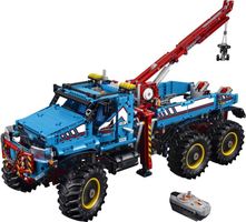 Abschleppwagen