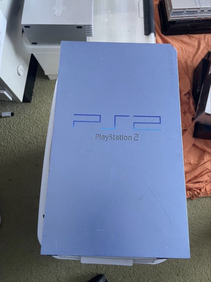 Sony Console: Ps 2 (Playstation 2)  – Usato da Olten venduto da HoYa01