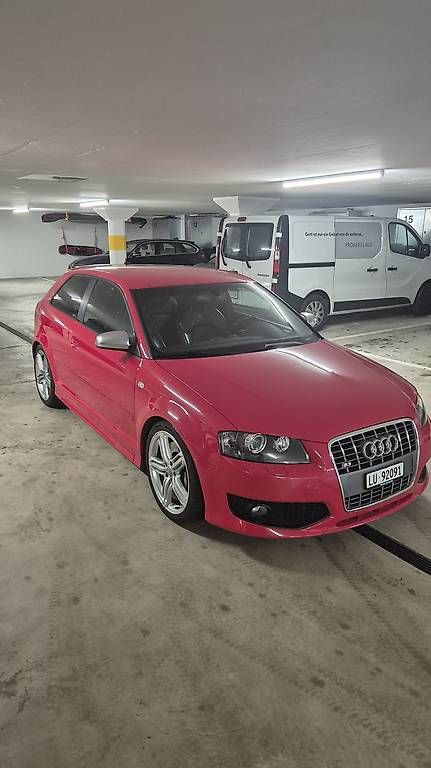 Automobili: Audi S3 8P  – Usato da Kriens venduto da Jakk1 1