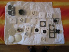 Assortiment matériel électrique