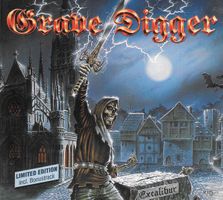 Grace Digger: Excalibur CD