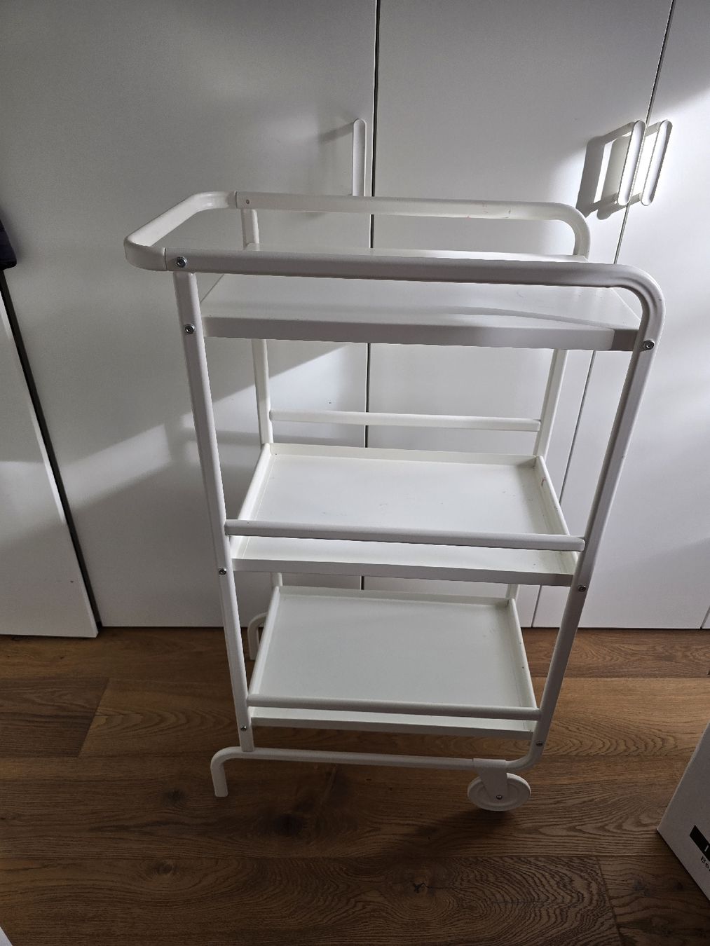 Scaffali: Ikea Servierwagen / Rollwagen – Usato da Balterswil venduto da Kth_v8 5