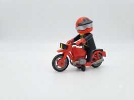 Playmobil, Motorrad   (B)