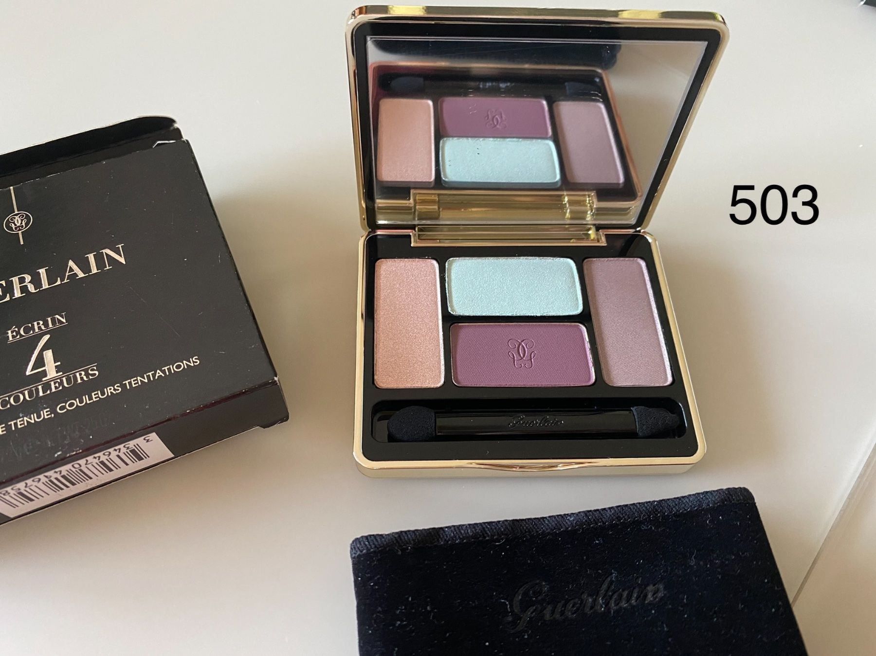 Guerlain Make-up: Guerlain maquillage palette – Nuovo e nell'imballaggio originale da Pully venduto da Natala