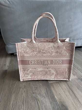 Dior Book Tote medium