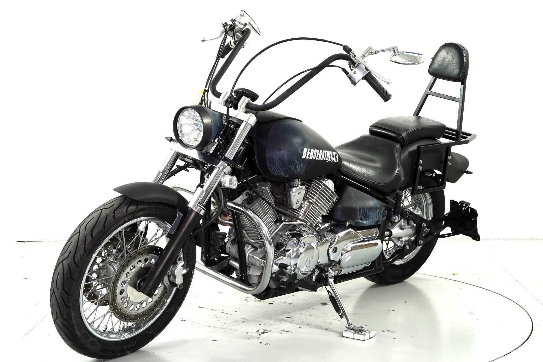 Yamaha Chopper: Yamaha XVS 1100 – Usato da Winterthur venduto da MCW 3