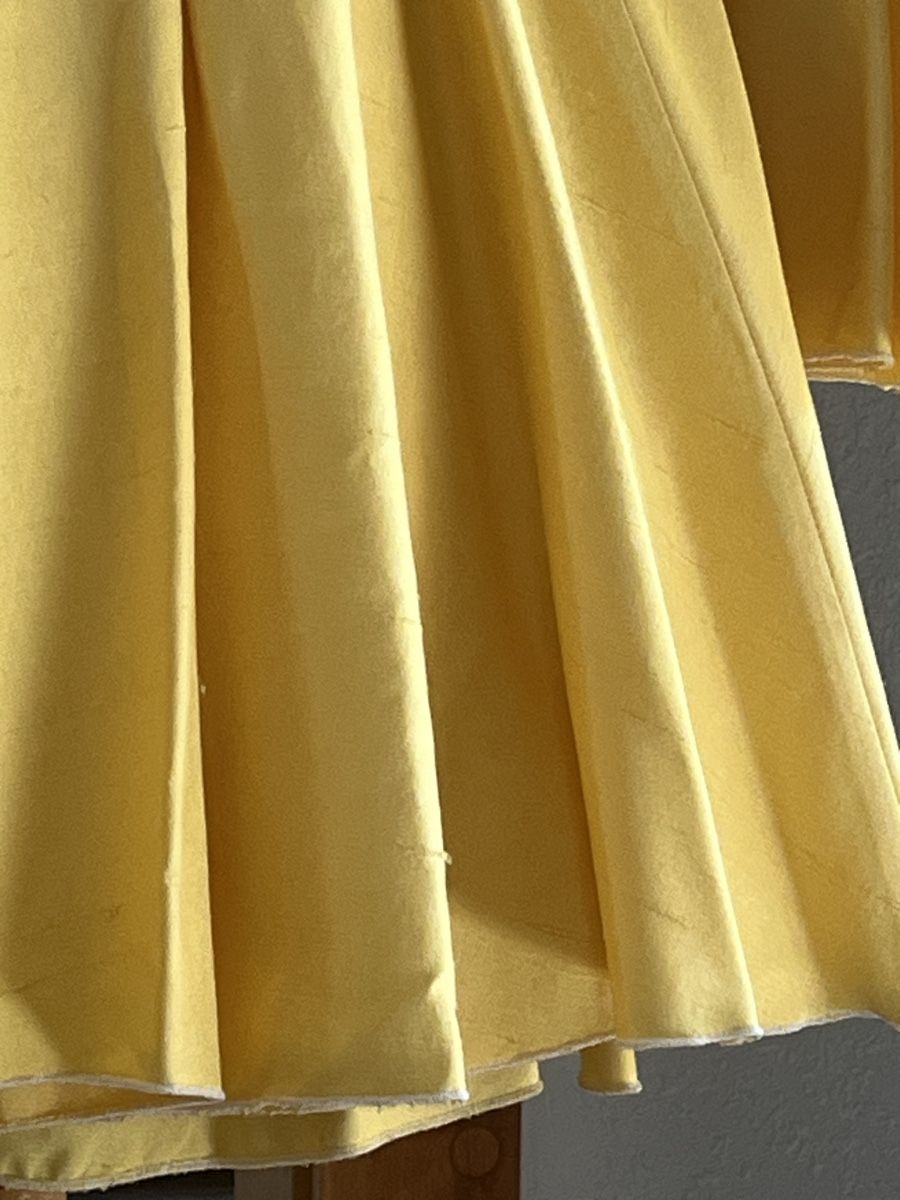 Kleider: Tunique/robe – Gebraucht aus Euseigne von so.ART 4