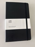 Moleskine Notizbuch Schwarz - Perfekt für Deine Sommernotize