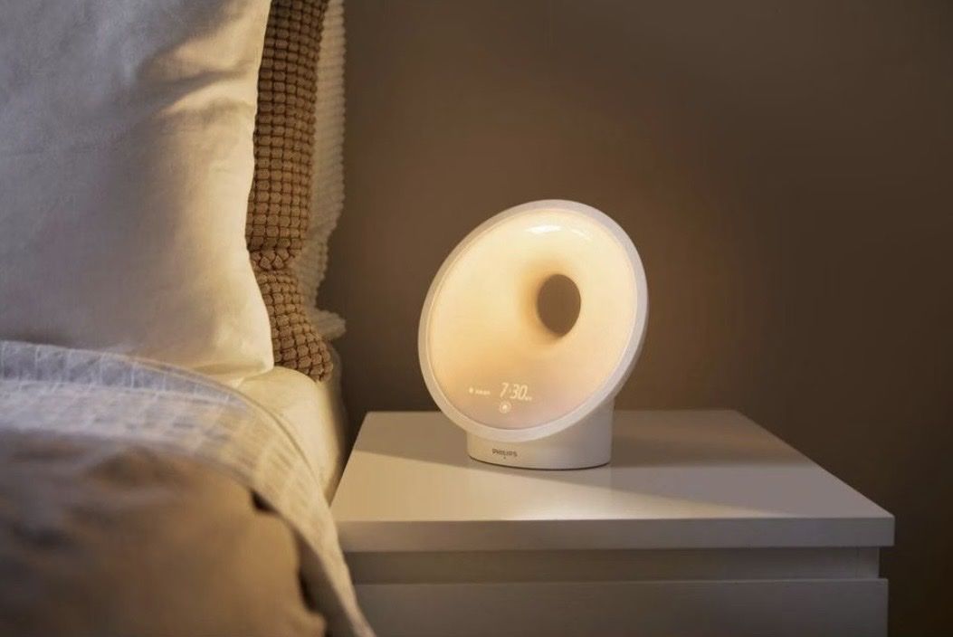 Philips Sveglie: Philips Lichtwecker HF3651/01 Smart Sleep – Usato da Freidorf TG venduto da Helfenberger01