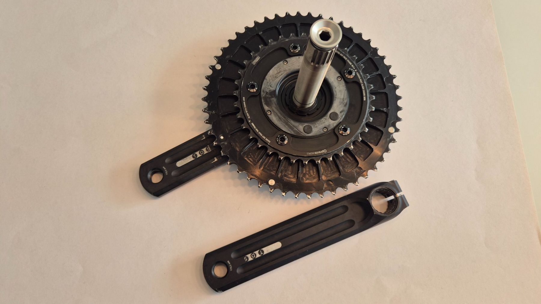 Pièces détachées: Powermeter power2max – D'occasion à Schmitten FR par Drachen_26 1