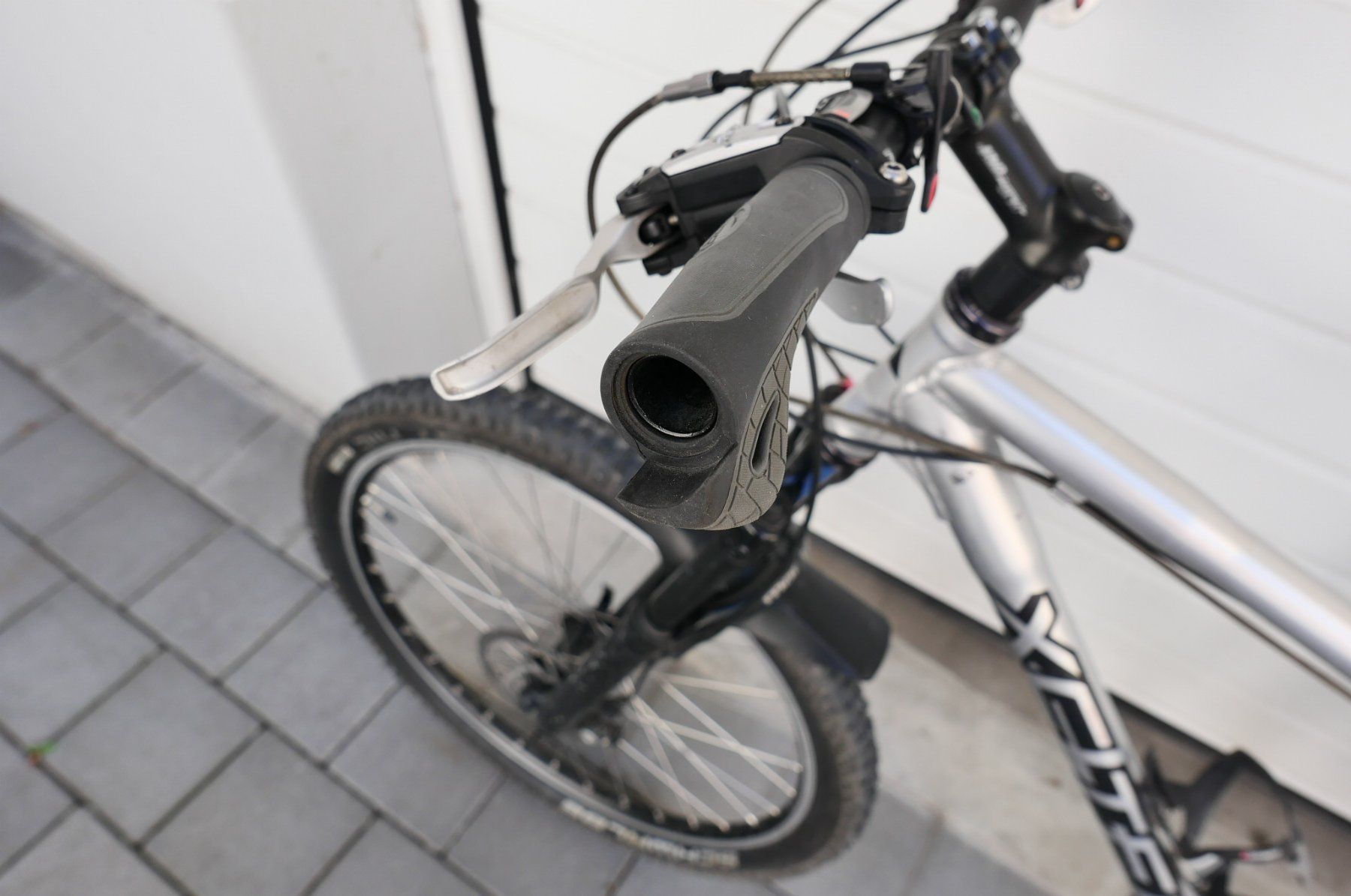 Velos: Vintage Fully MTB, hydraulische Bremsen – Gebraucht aus Weesen von maa_8rmc 8