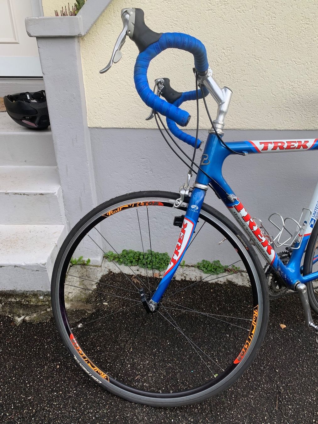 Trek Biciclette: trek 5000, full carbon OCLV, us postal service team – Usato da liestal venduto da makai05 1