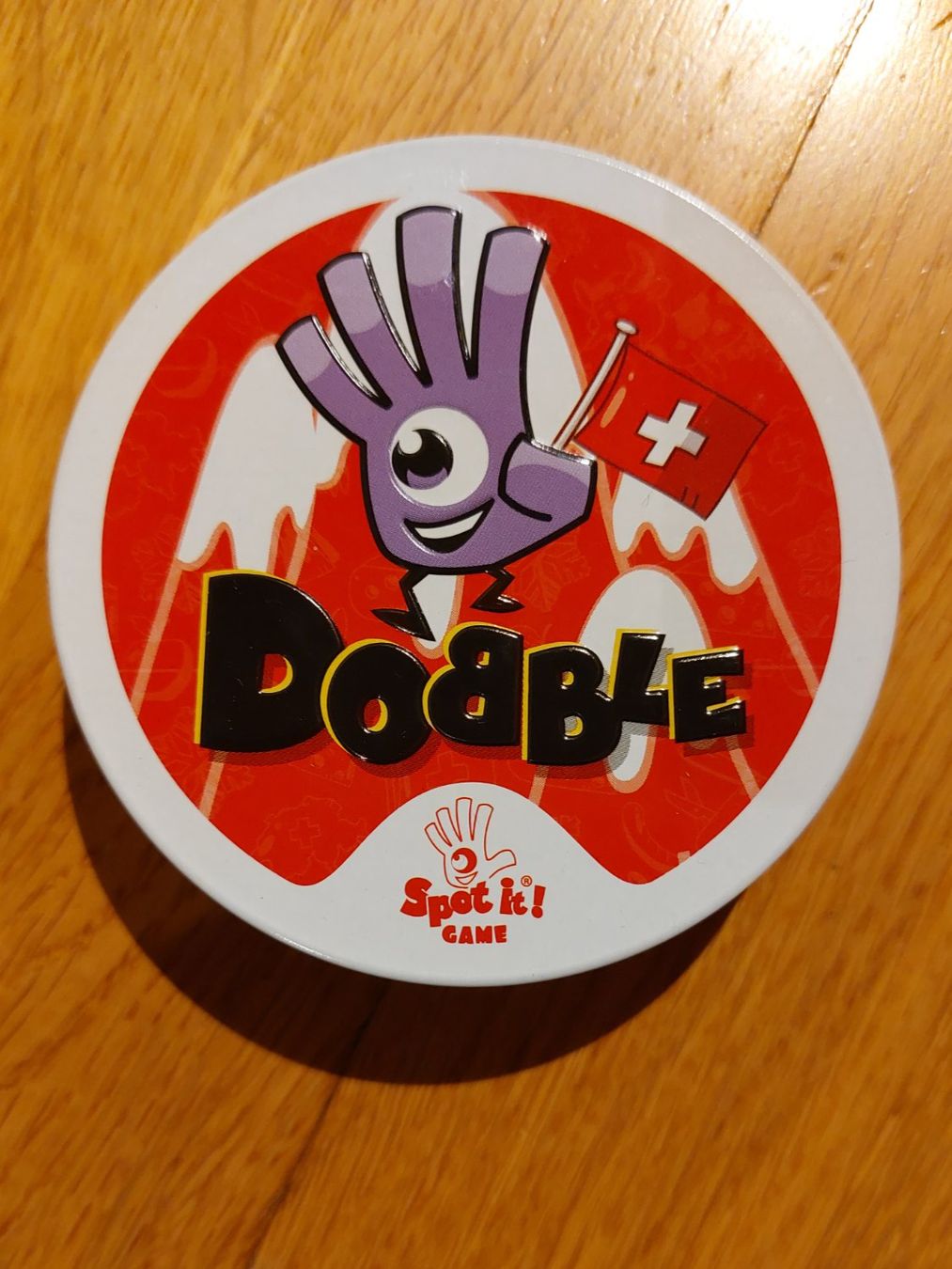 Giochi: Dobble - Swiss Edition – Usato da Ruswil venduto da hubakuck