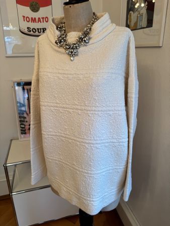 Akris Pullover,Gr.38-40, wie neu, sehr cool,NP: 720.-