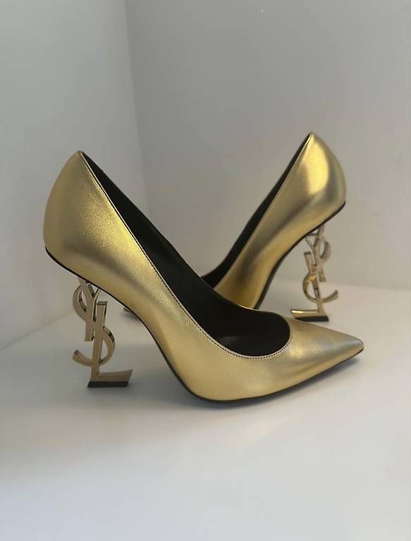 Saint Laurent Scarpe da donna: YSL Opium – Usato da Bogis-Bossey venduto da ell_j875