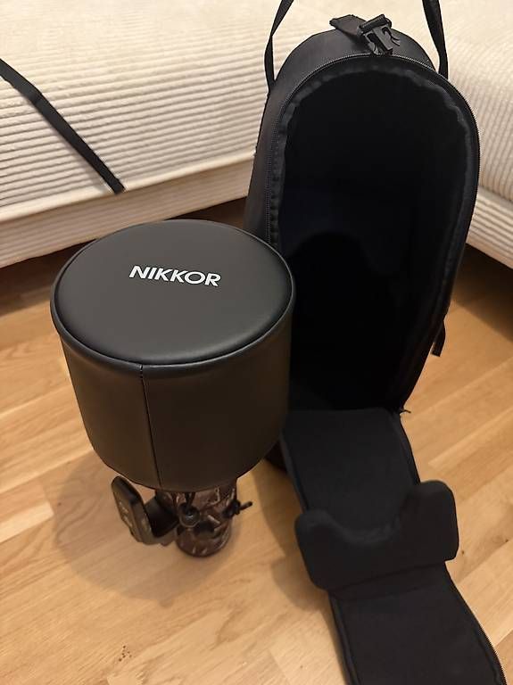 Nikon Obiettivi: Nikon Z 800mm f6.3 – Nuovo (secondo la descrizione) da Allschwil venduto da Nilu-r 2