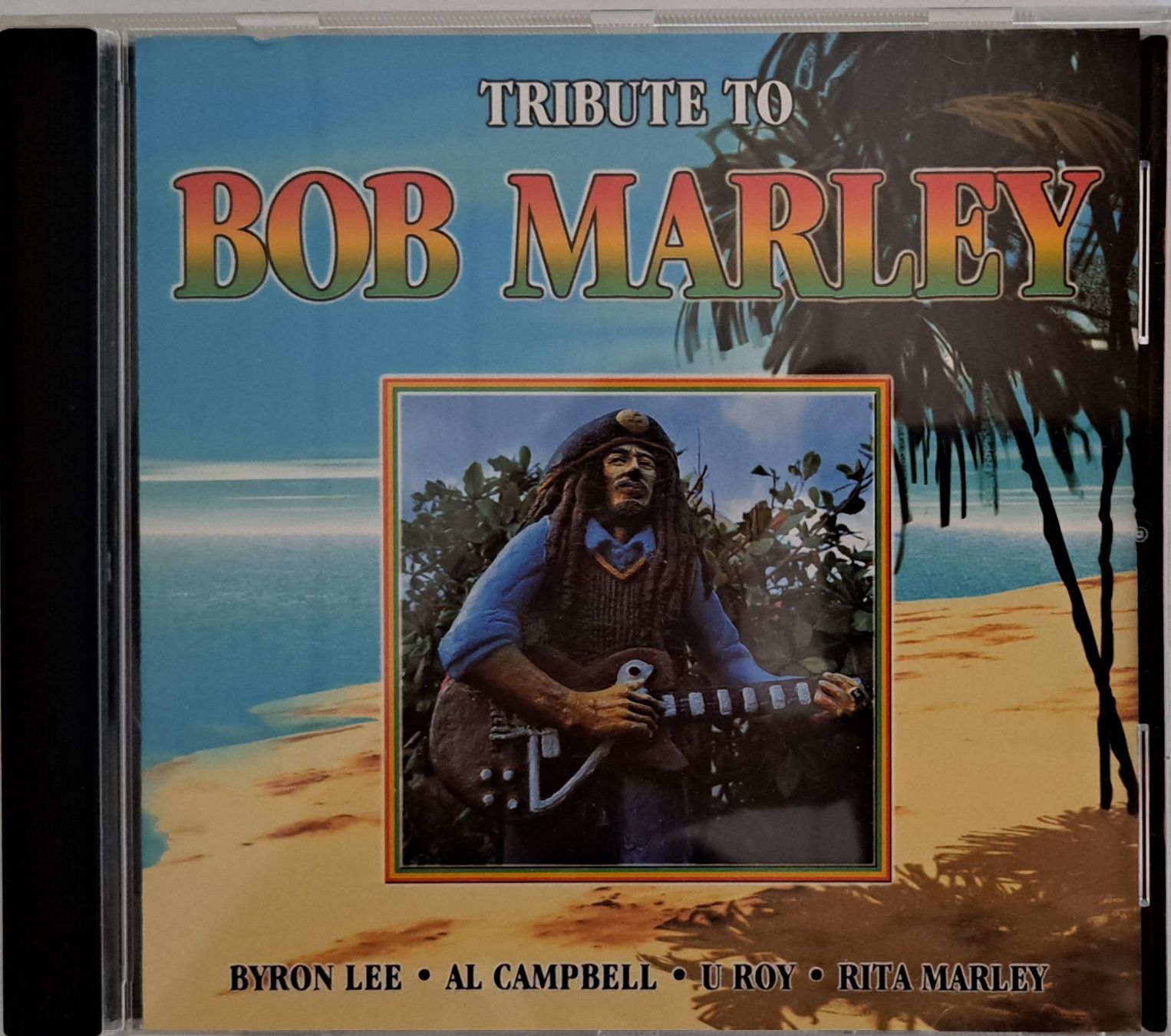 CD: Tribute to Bob Marley – Usato da Tenniken venduto da mik_6mxg 8