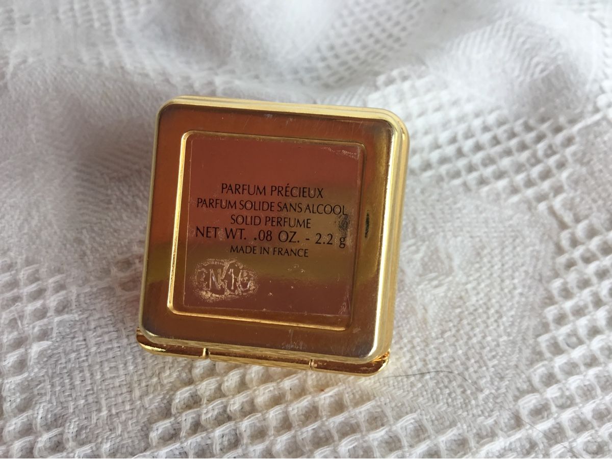 Lancôme Parfum & Eau de Toilette: Solid Parfüm von Lancome – Gebraucht aus St. Gallen von chamilla 2