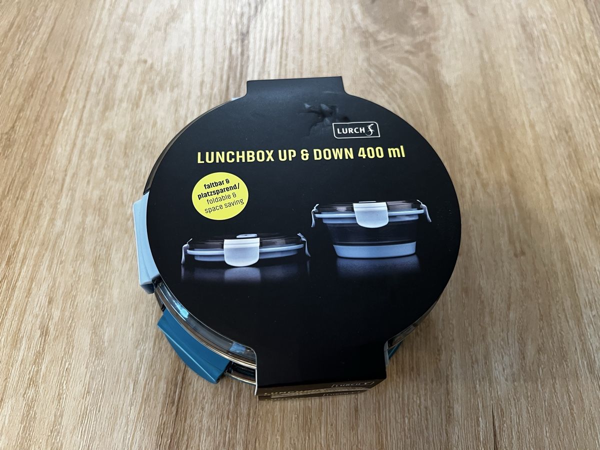 Contenitori & Simili: 2x Lurch Lunchbox Up & Down 400ml – Nuovo e nell'imballaggio originale da Ehrendingen venduto da MuellerSarx 2