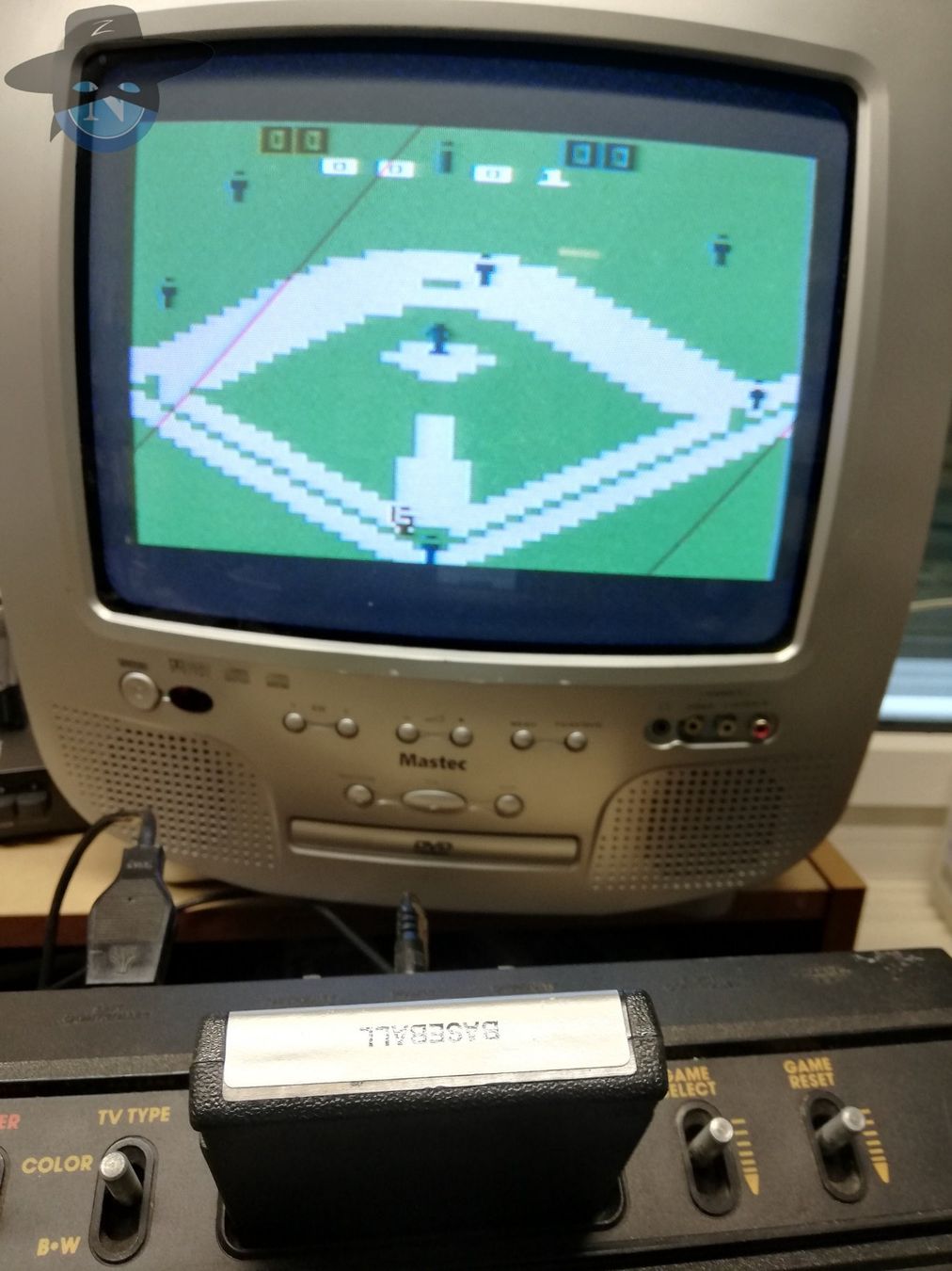 Atari Giochi: Super Challenge Baseball / Atari VCS 2600 – Usato da St. Gallen venduto da zorro_dc 6