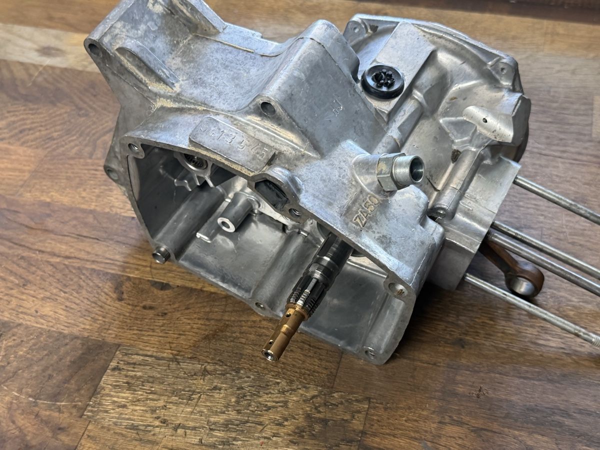 Pièces pour mobylette: Motorblock inkl. Welle Puch Za50 – D'occasion à Bolken par si.x.las 5