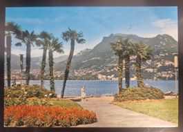 Lugano mit Monte Bré, Top!