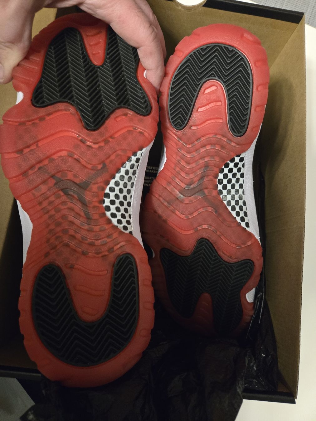 Scarpe da uomo: Air Jordan 11 Retro NEU Full Set – Nuovo e nell'imballaggio originale da Unterentfelden venduto da Master-Watch 3