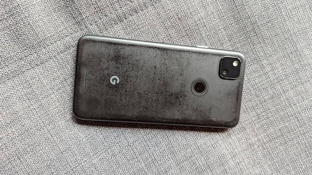 Google Handys / Smartphones: Google Pixel 4a Lineage OS – Gebraucht aus Innertkirchen von Flir 1