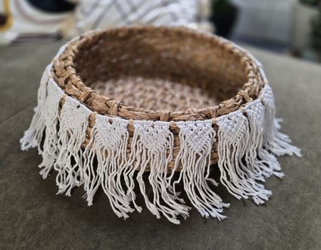 Makramee Handmade ! Neu!