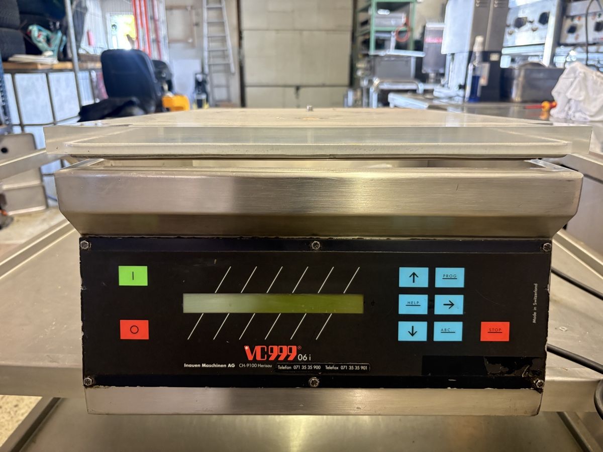 Küchengeräte: Vc999 vacuumaschine  – Gebraucht aus Buchs AG von imar82 1