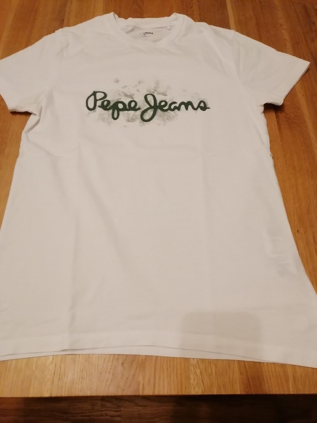 Pepe Jeans T-Shirts: T'Shirt Pepe Jeans  – Gebraucht aus Adliswil von Romanista1927