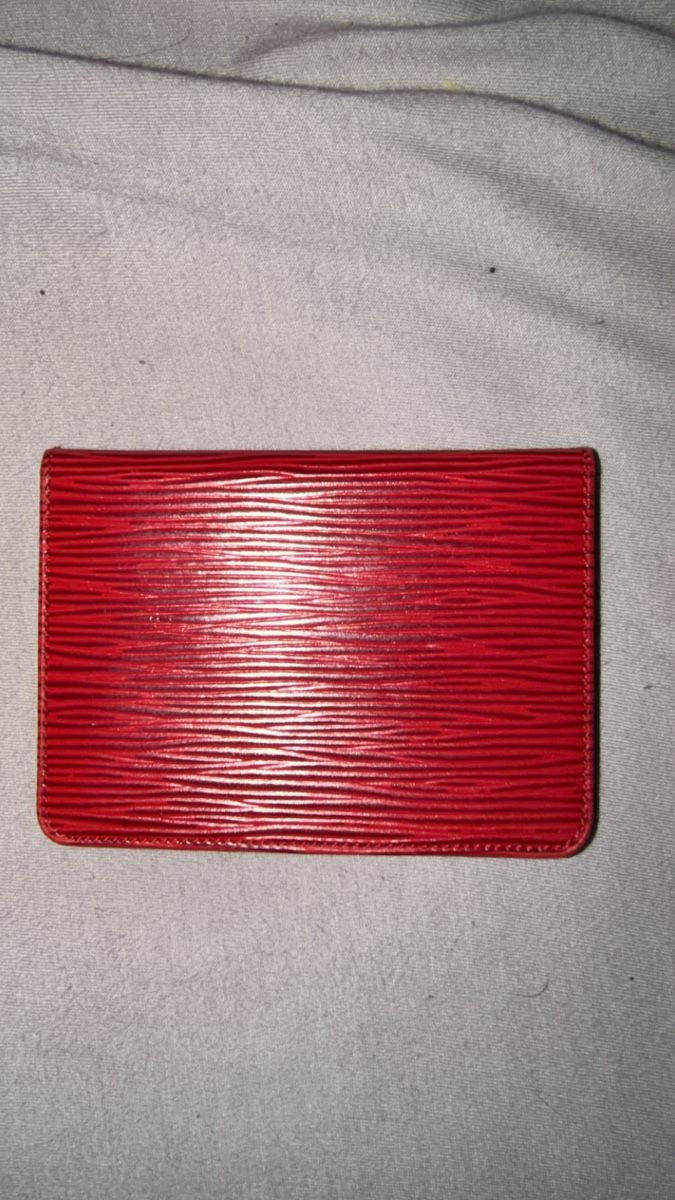 Louis Vuitton Brieftaschen: Porte carte Louis Vuitton – Gebraucht aus Bulle von Laetitia84 2
