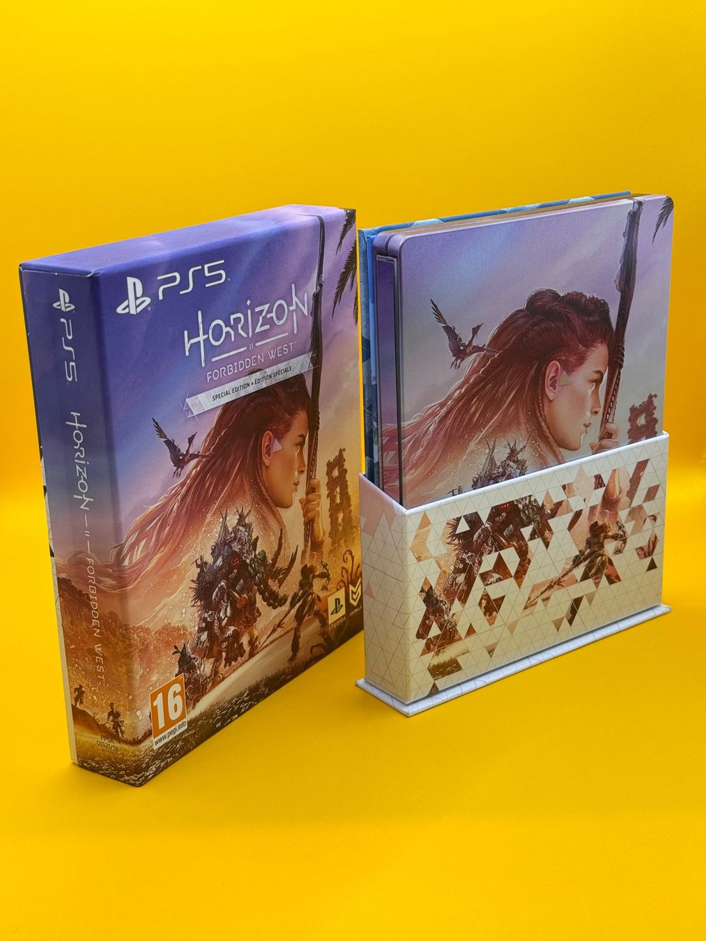 Sony Giochi: Horizon Forbidden West PS5 Special Edition – Usato da Oberwil b. Zug venduto da silver2024 4