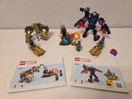 Lego: #76322 – Avengers: Endgame Thor vs. Chitauri