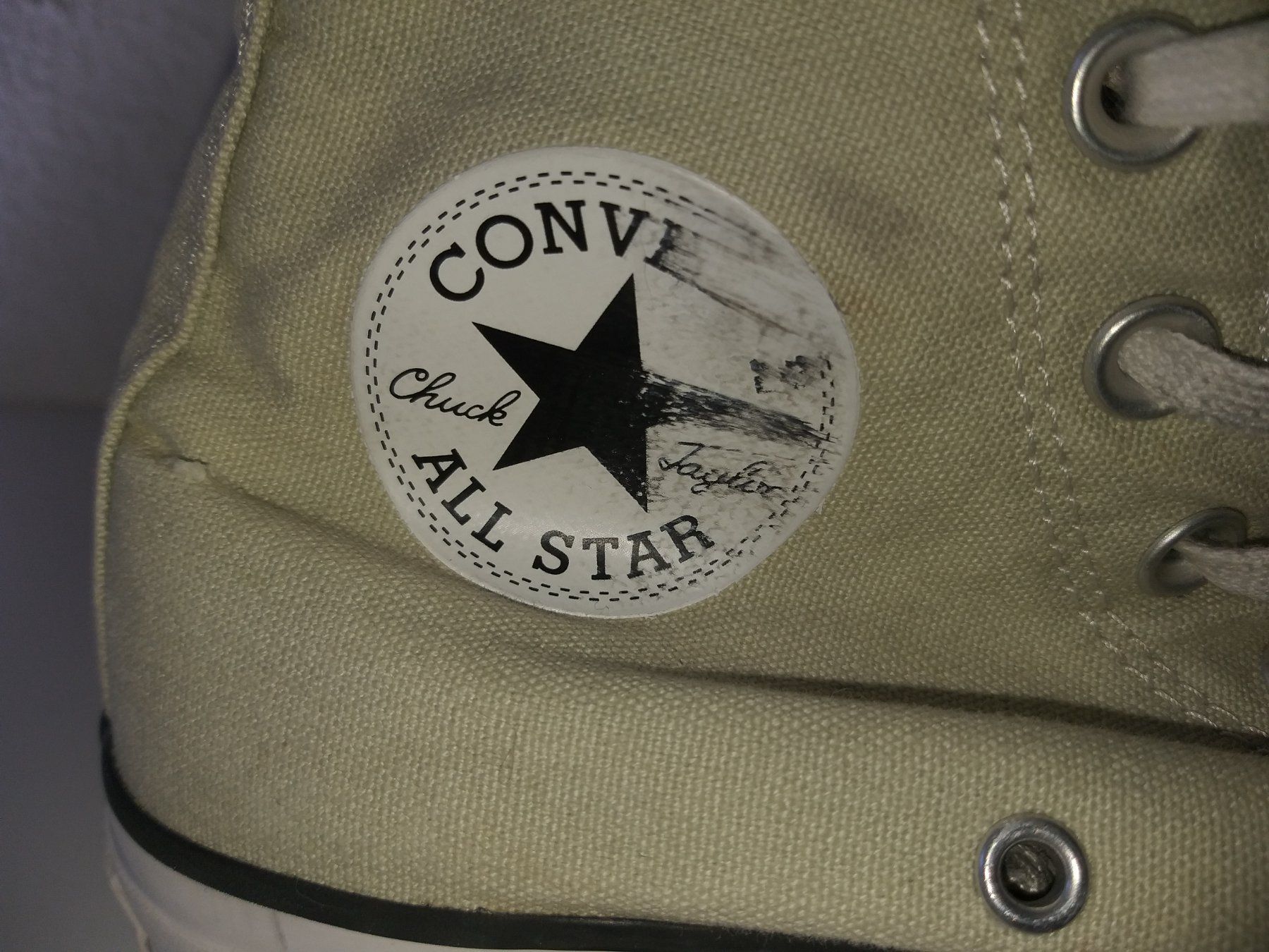 Converse Scarpe da donna: CONVERSE  Chaussures / Schuhe  Pointure / Nummer 38 – Usato da Cossonay-ville venduto da Super-Price-Quality 4