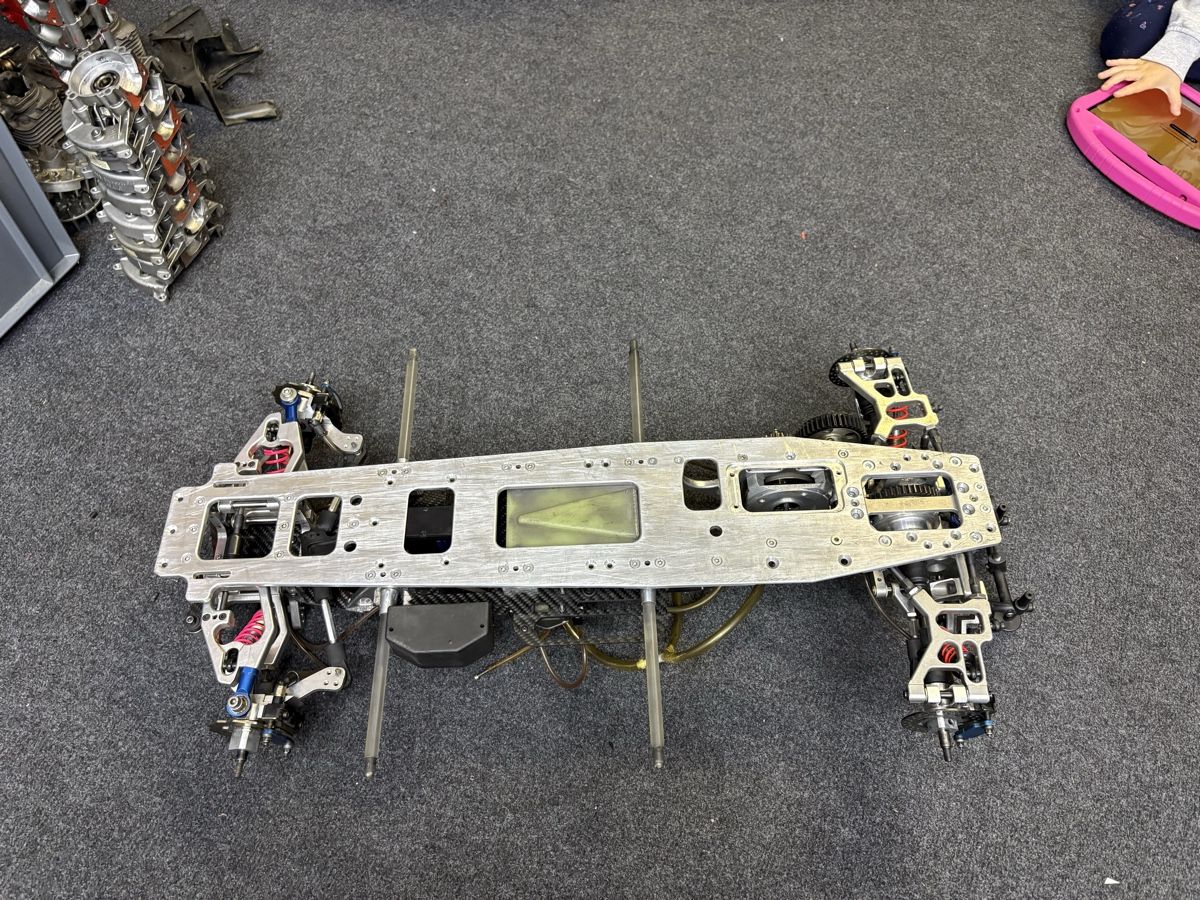 RC Modellbau: Harm sx3 1/5  – Defekt aus Holziken von ove_5zr5 2