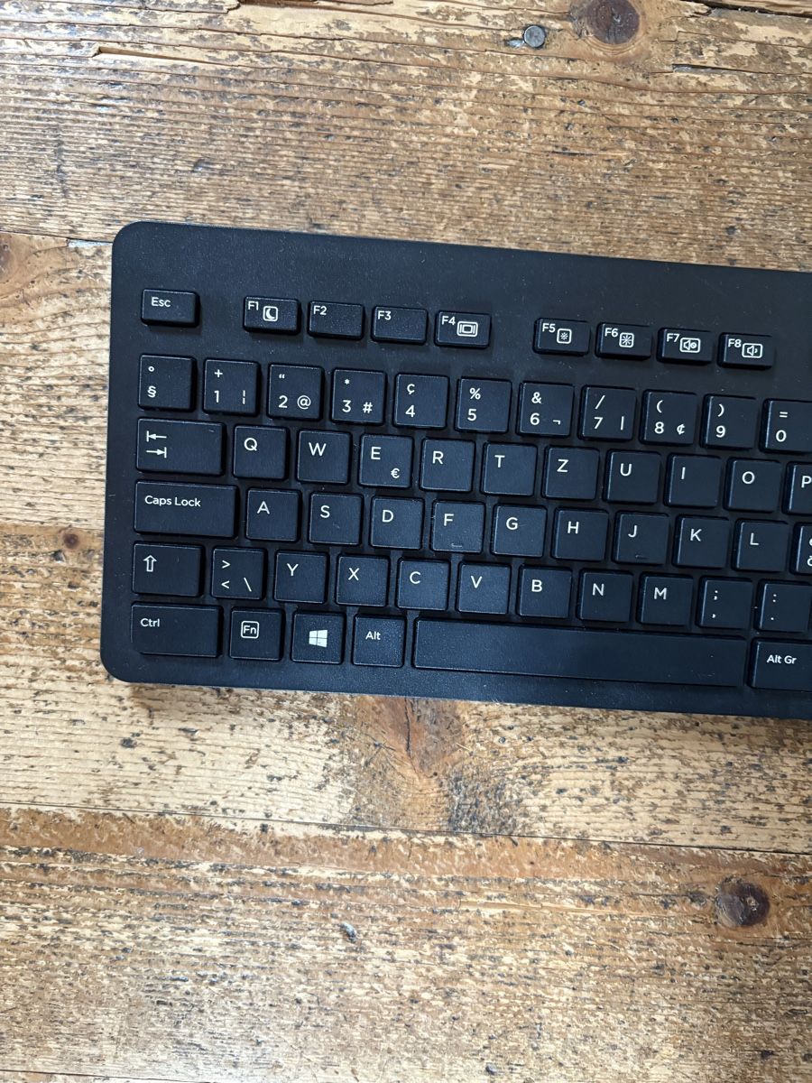 Hewlett Packard Claviers: HP QWERTZ Keyboard – D'occasion à Zürich par Sera.13 2