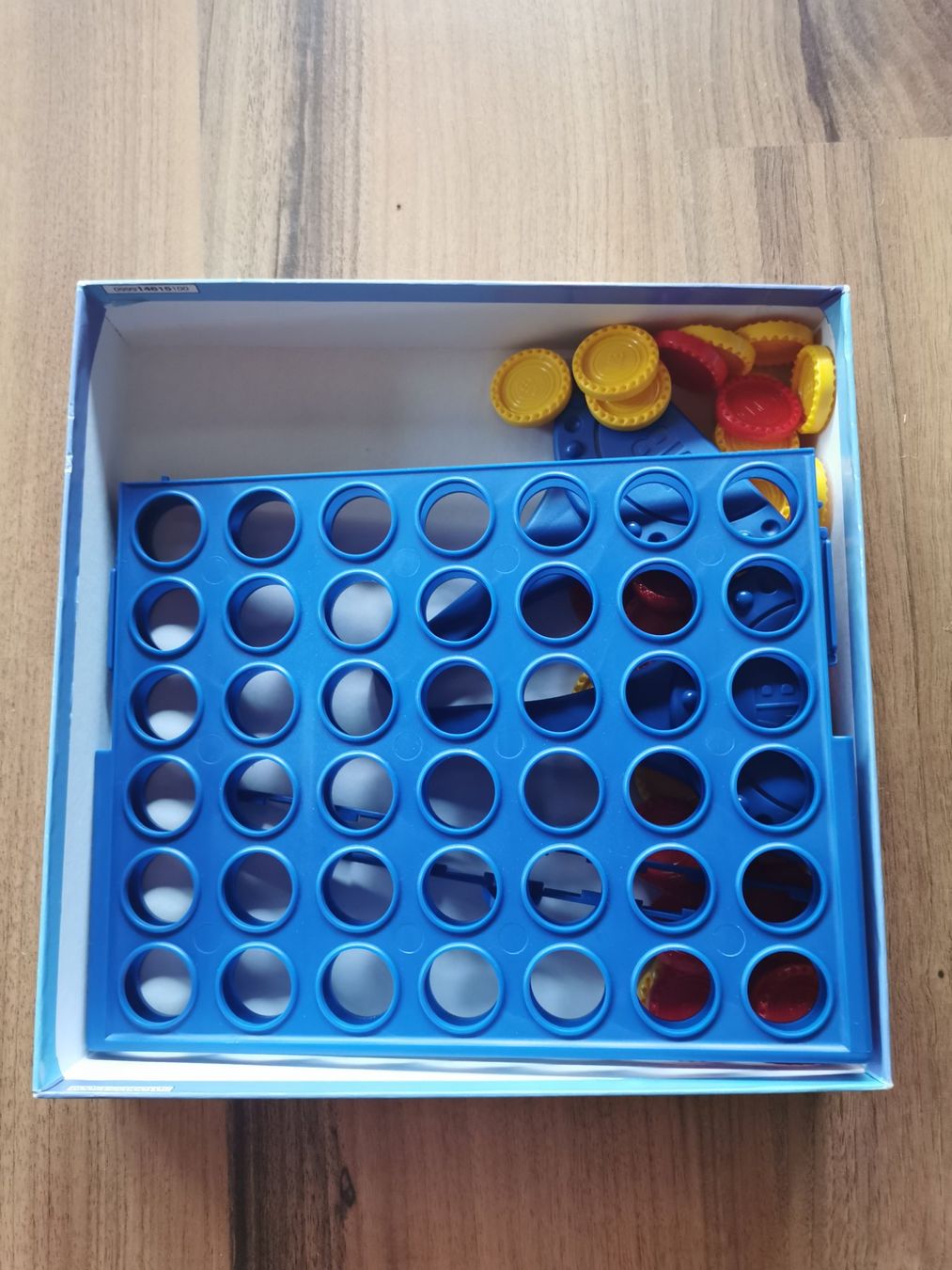 Giochi: Vier Gewinnt MB Spiel – Usato da Glattfelden venduto da sut_q8d2 2
