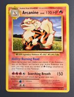 Arcanine (18/108) - Rare - Pokémon
