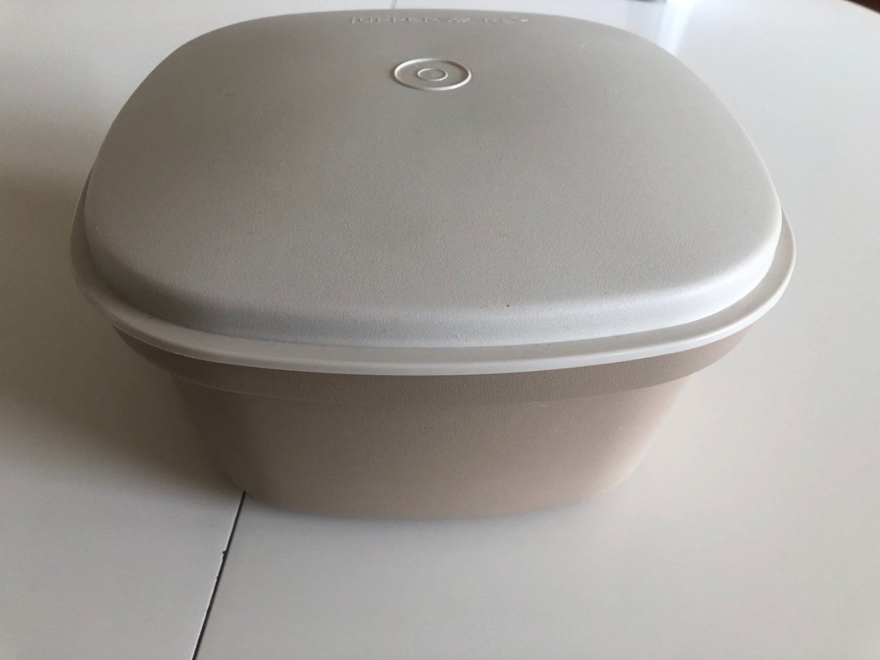 Tupperware Elettrodomestici da cucina: Tupperware Mikrowellen Dampfgarer – Usato da Bassersdorf venduto da sammelfloh 7