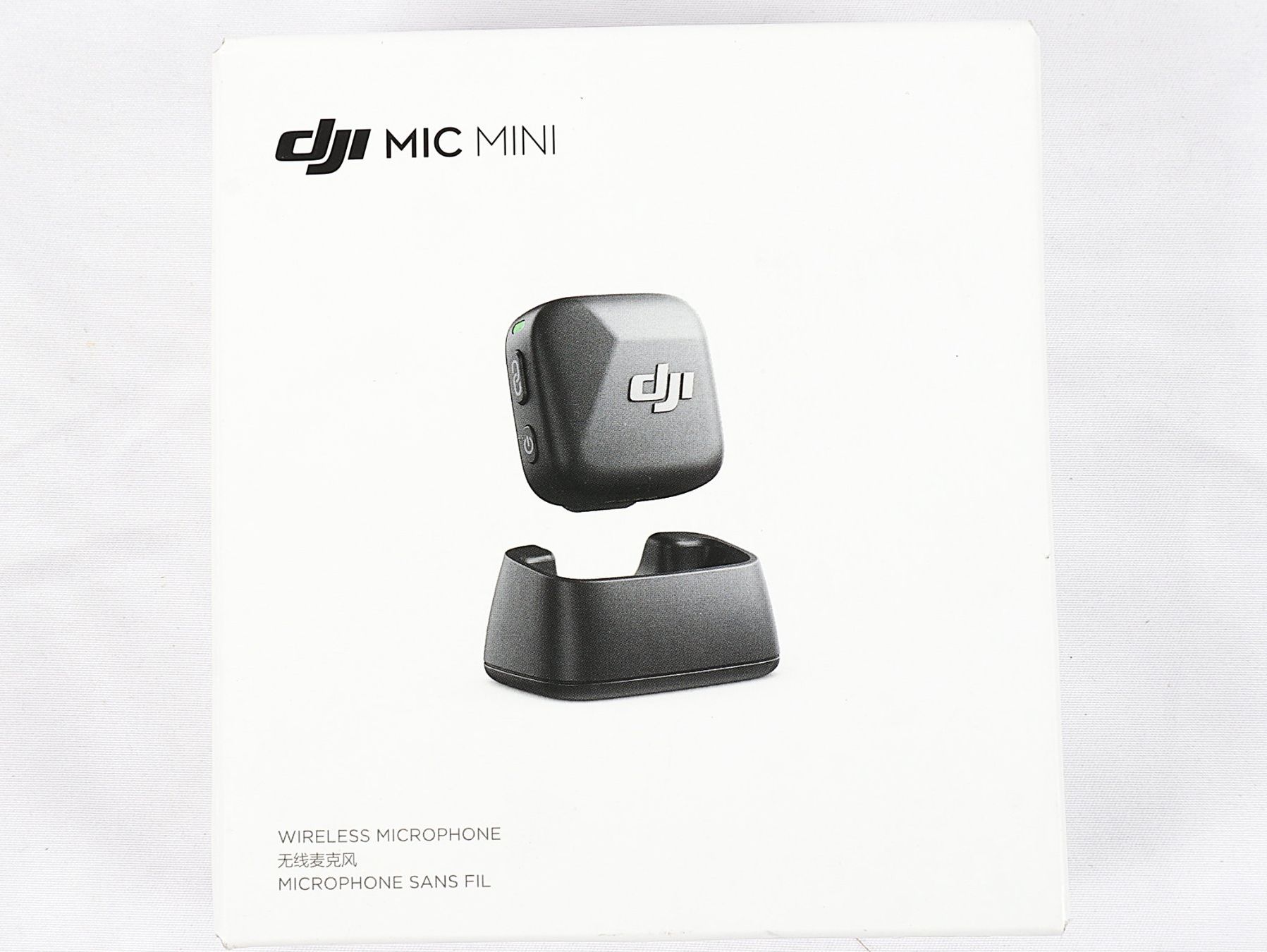 Autres accessoires: DJI Mic-MiniTransmitter(infinity Black) – Neuf (Voir description) à Steinen par Restwert_Steinen 4