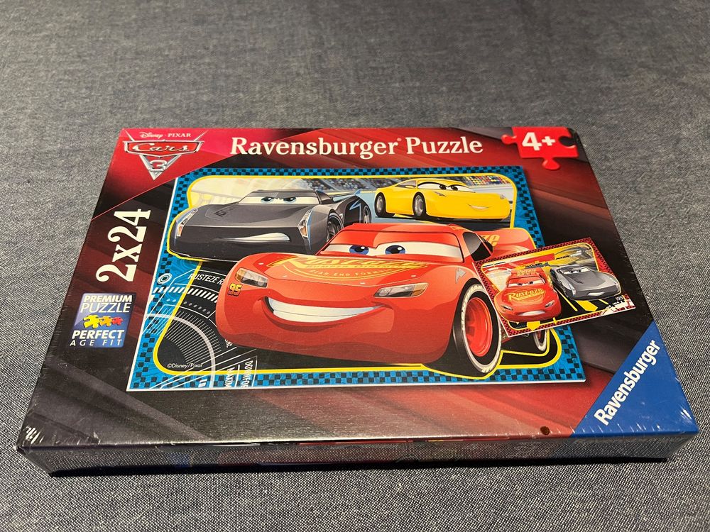 Ravensburger Puzzle 2x24 / AB 1.- (Neu und originalverpackt) in Wittnau ...