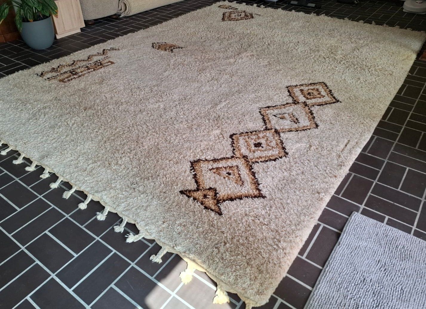 Tapis: Teppich – D'occasion à Rain par Flokaiser 1