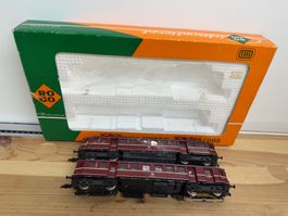 Spur H0 Roco 14148A DB Triebzug BR 485/885 AC Analog Geprüft