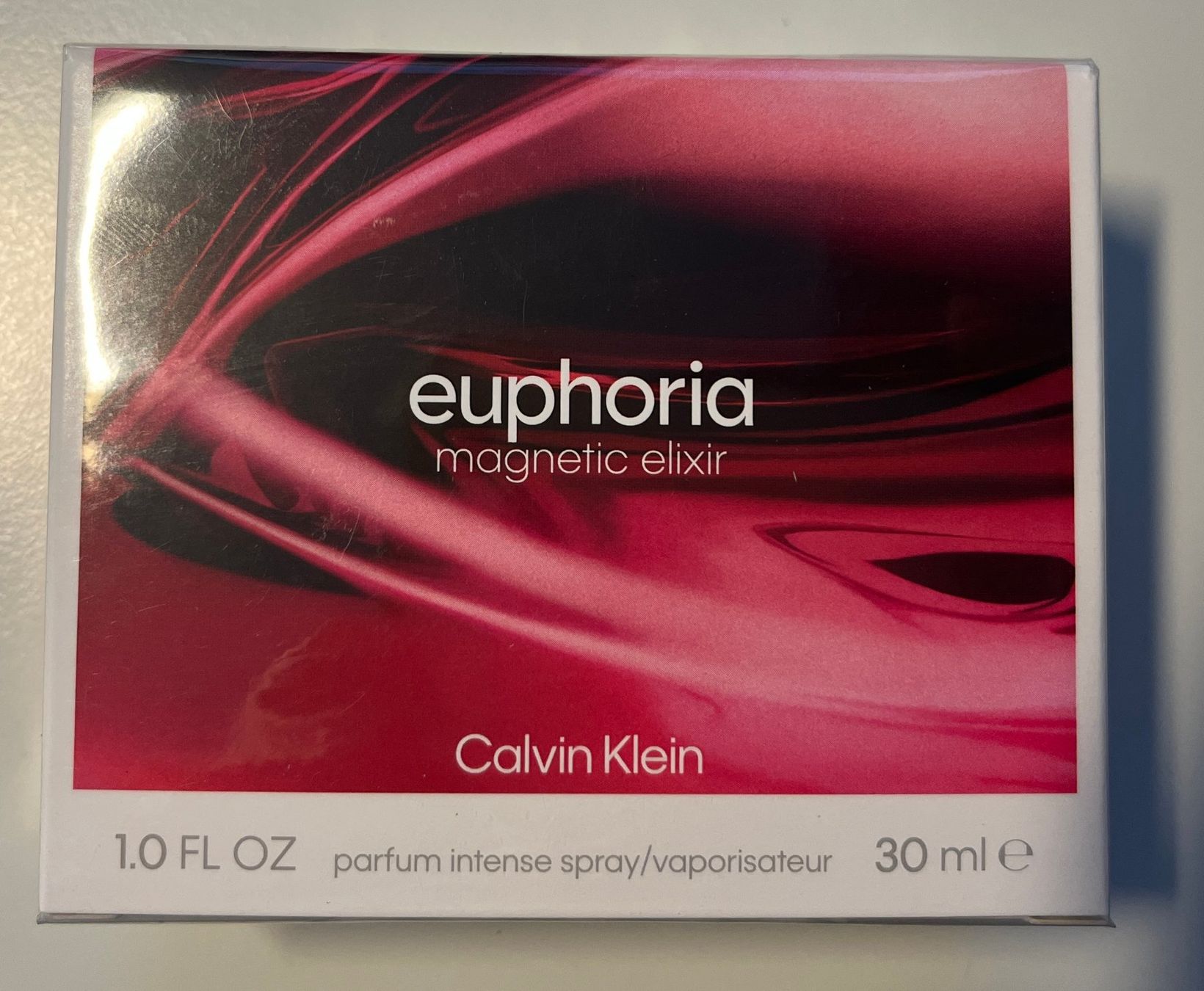 Calvin Klein Profumi & Eau de Toilette: CALVIN KLEIN Euphoria Magnetic Parfum Elixir, 30ml, NEU! – Nuovo e nell'imballaggio originale da Zürich venduto da fbsm 7
